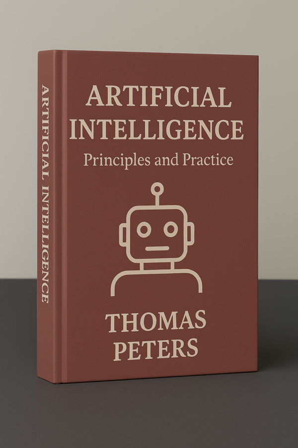 Artificial Intelligence: Principles and Practice