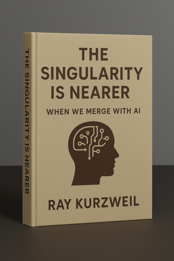 The Singularity Is Nearer: When We Merge with AI