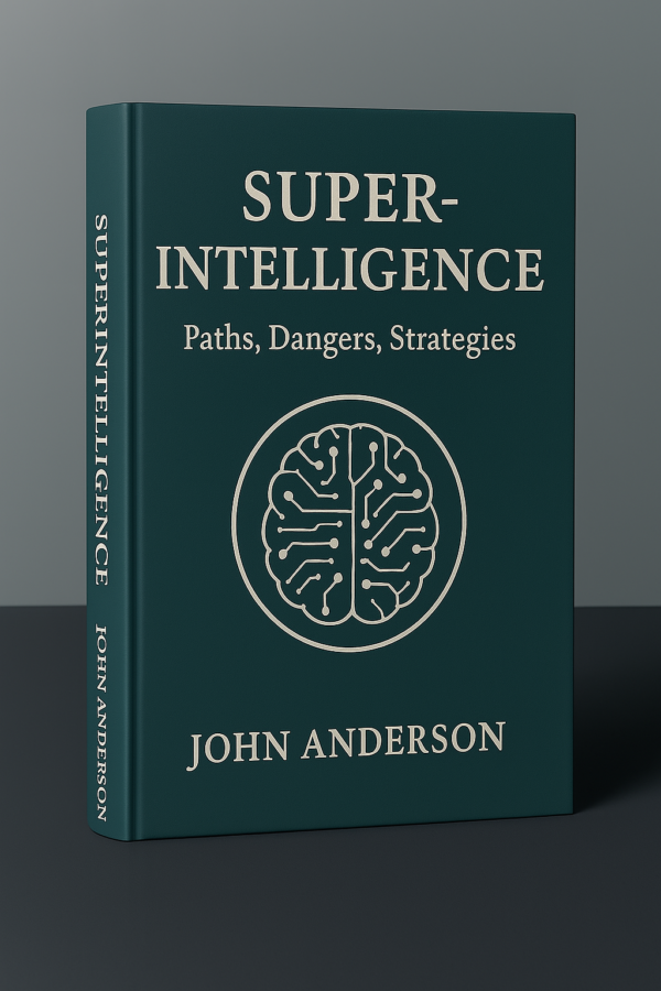 Superintelligence: Paths, Dangers, Strategies