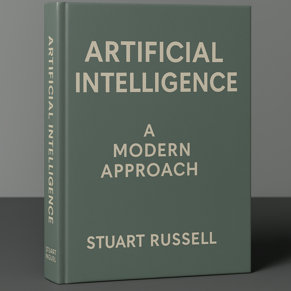 Artificial Intelligence: A Modern Approach