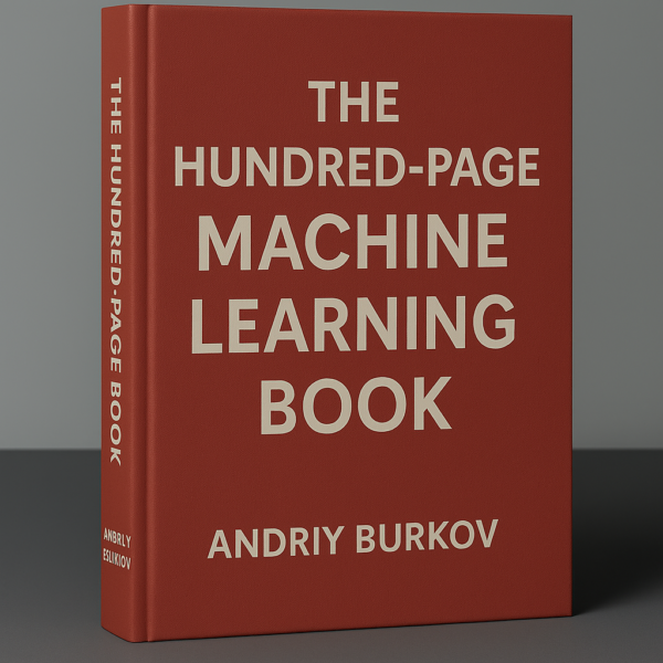 The Hundred-Page Machine Learning Book