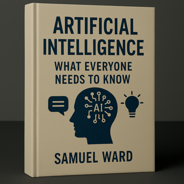 Artificial Intelligence: What Everyone Needs to Know